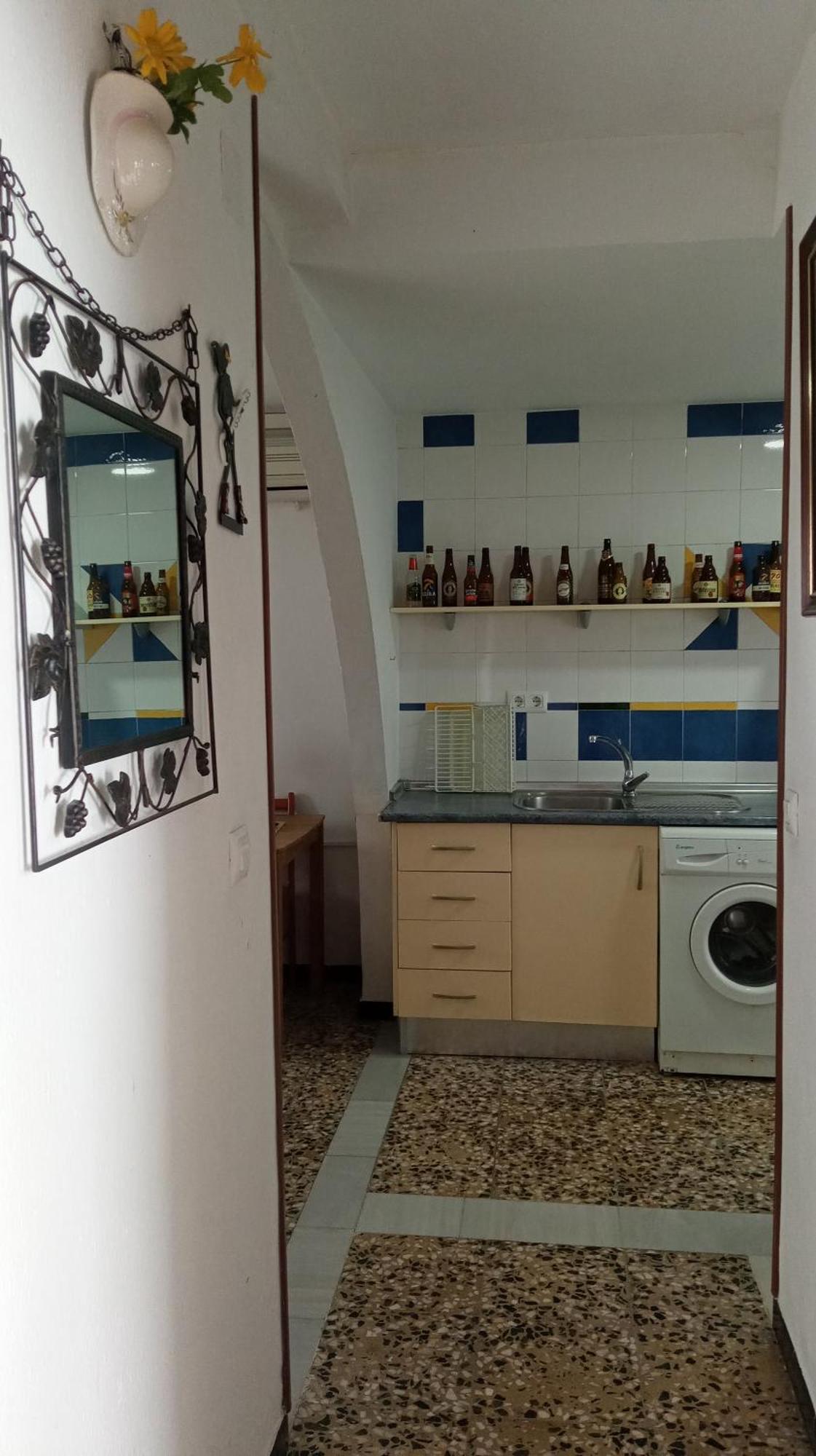 Apartament Casa Lomas Arcos de la Frontera Zewnętrze zdjęcie